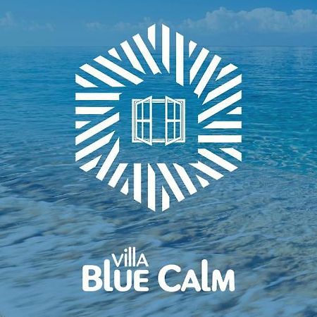 Villa Blue Calm Budva Buitenkant foto