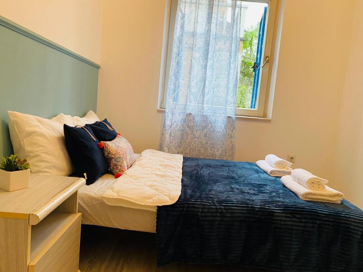 Villa Blue Calm Budva Buitenkant foto