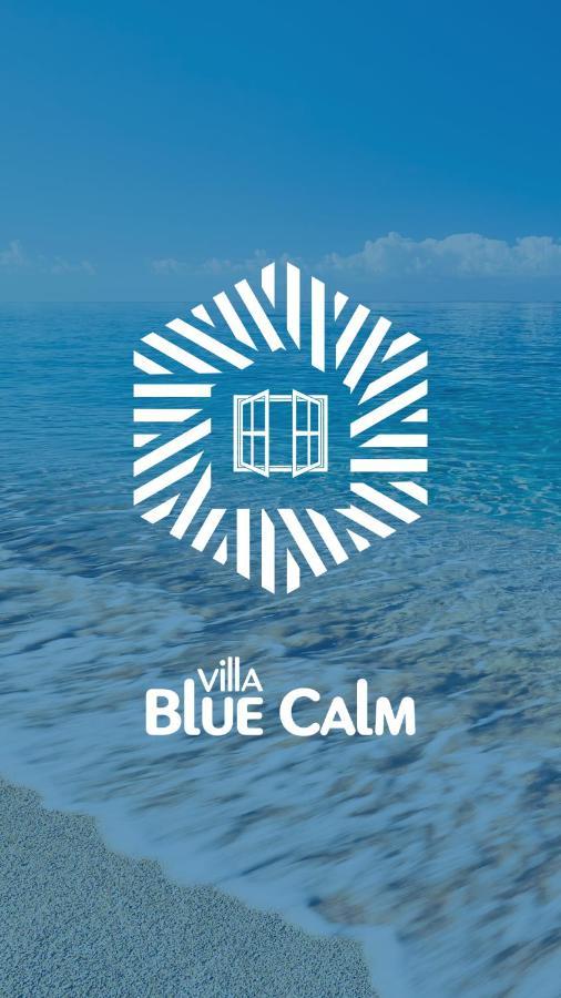 Villa Blue Calm Budva Buitenkant foto