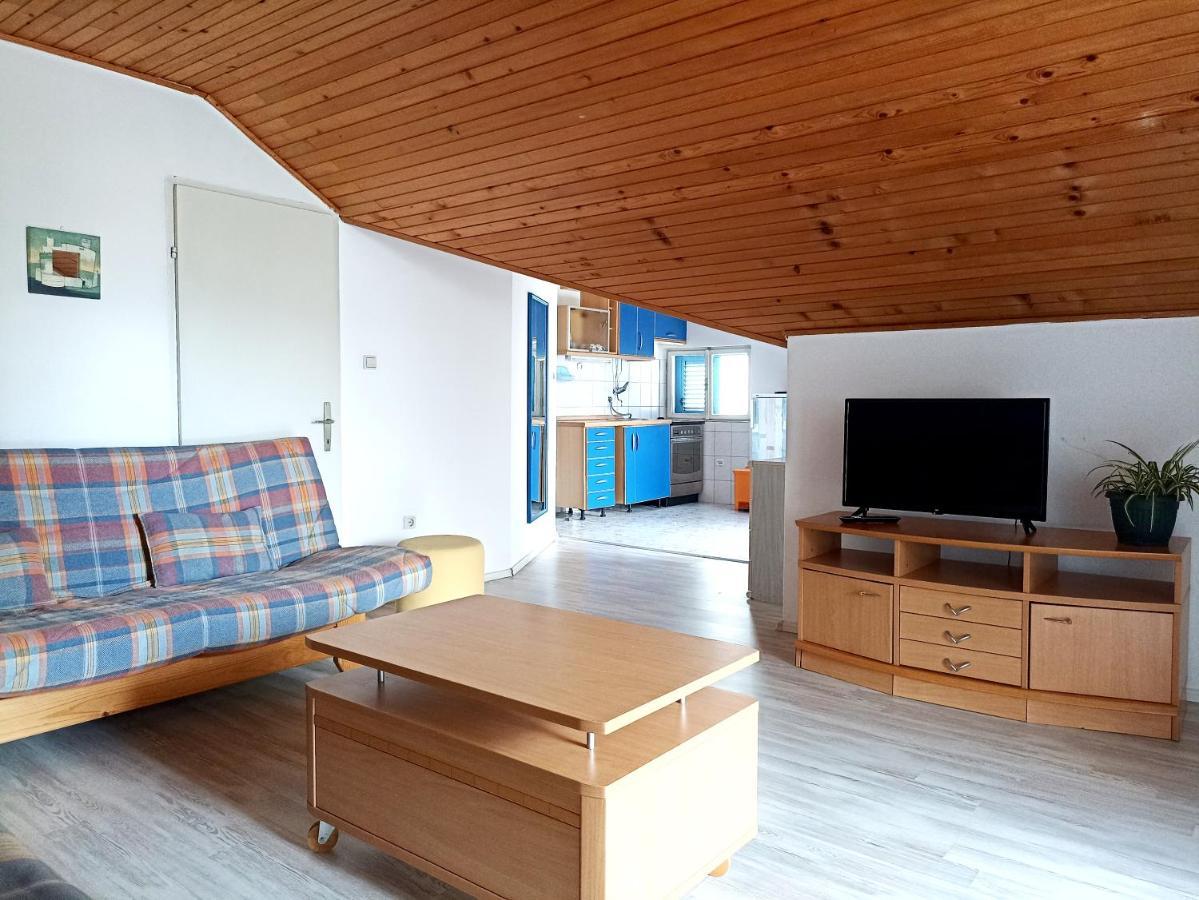 Villa Blue Calm Budva Buitenkant foto