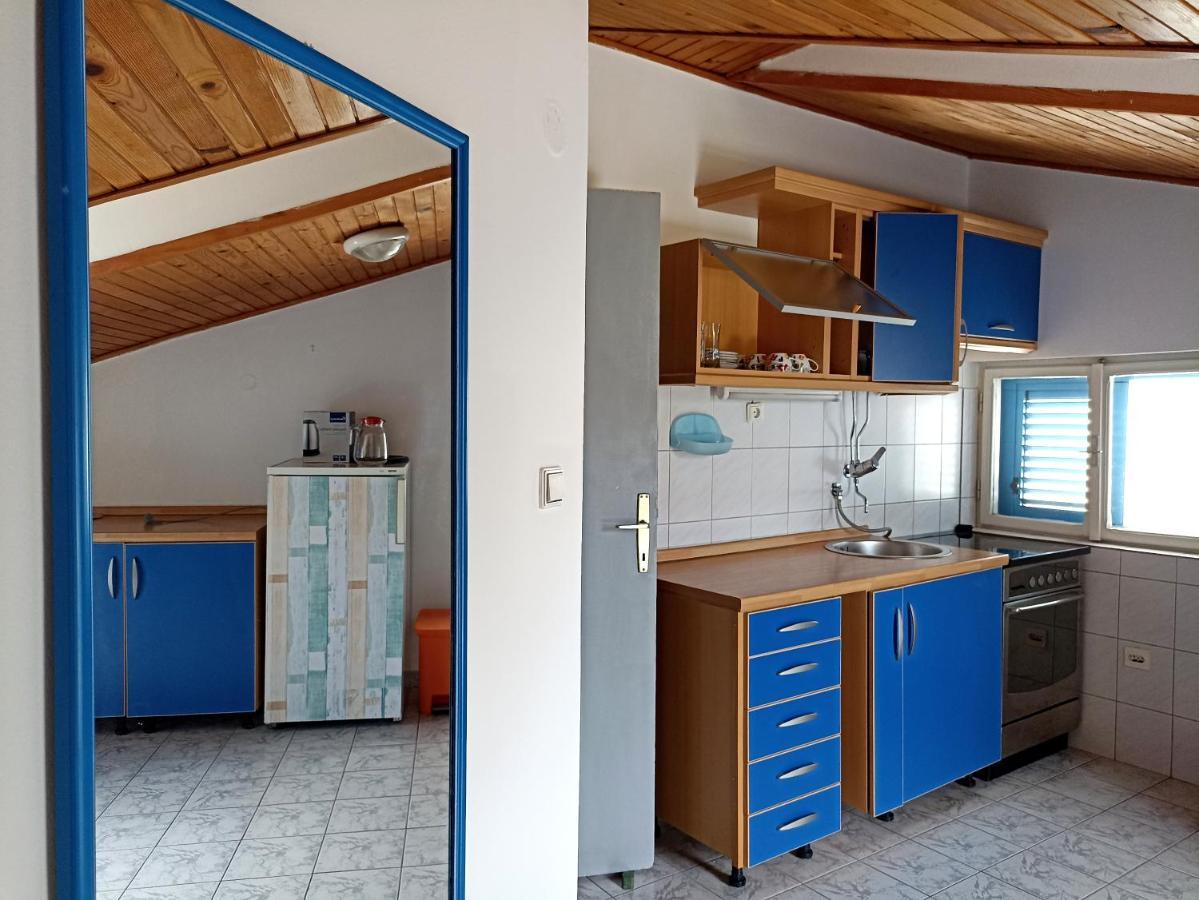 Villa Blue Calm Budva Buitenkant foto
