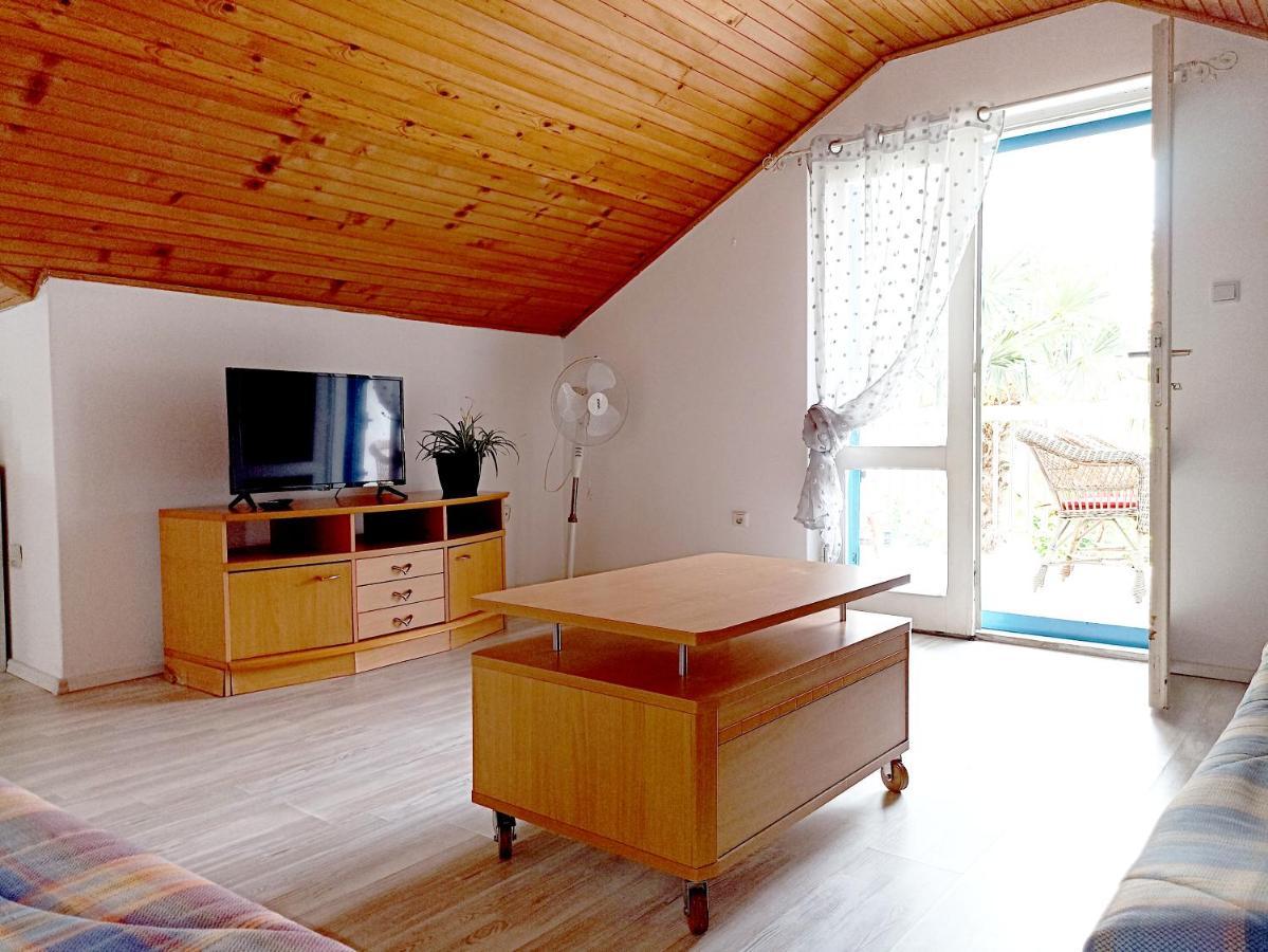 Villa Blue Calm Budva Buitenkant foto