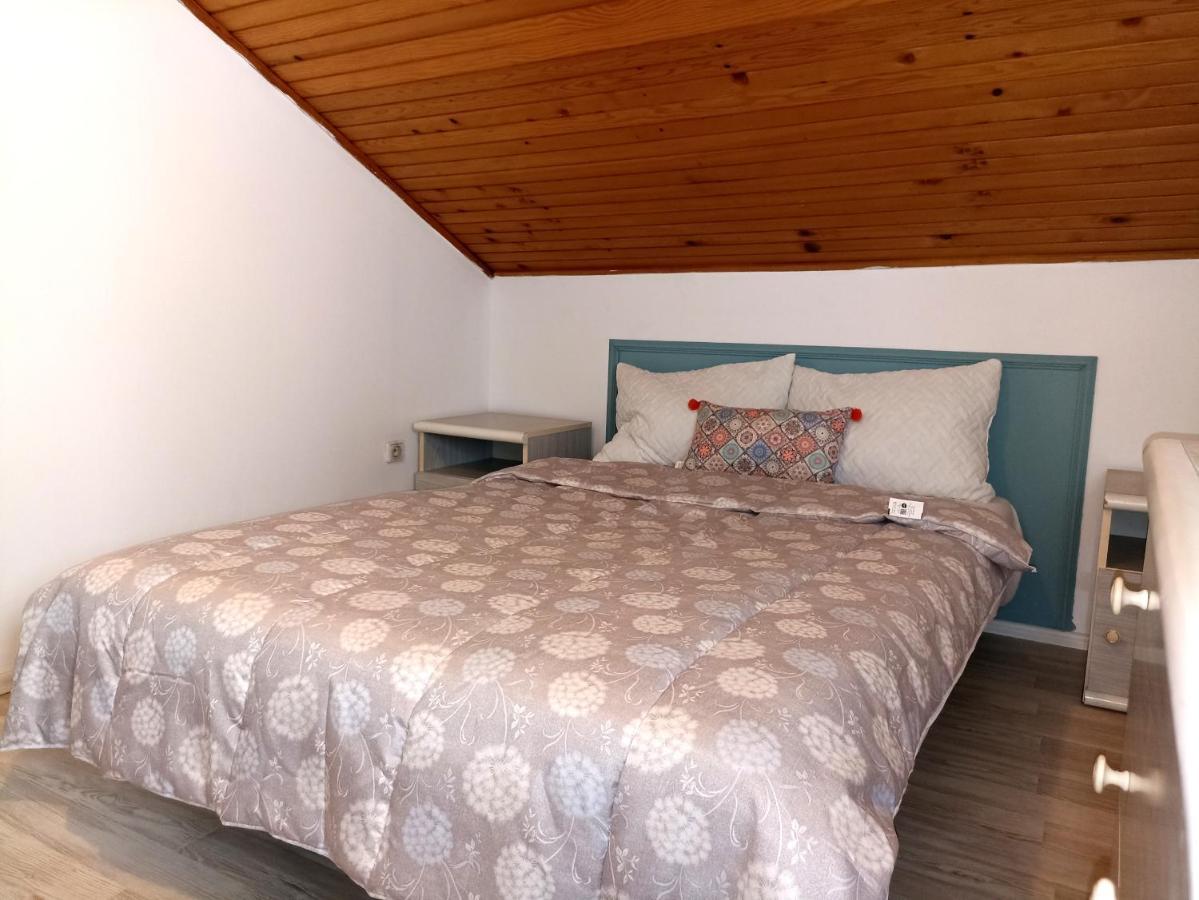 Villa Blue Calm Budva Buitenkant foto