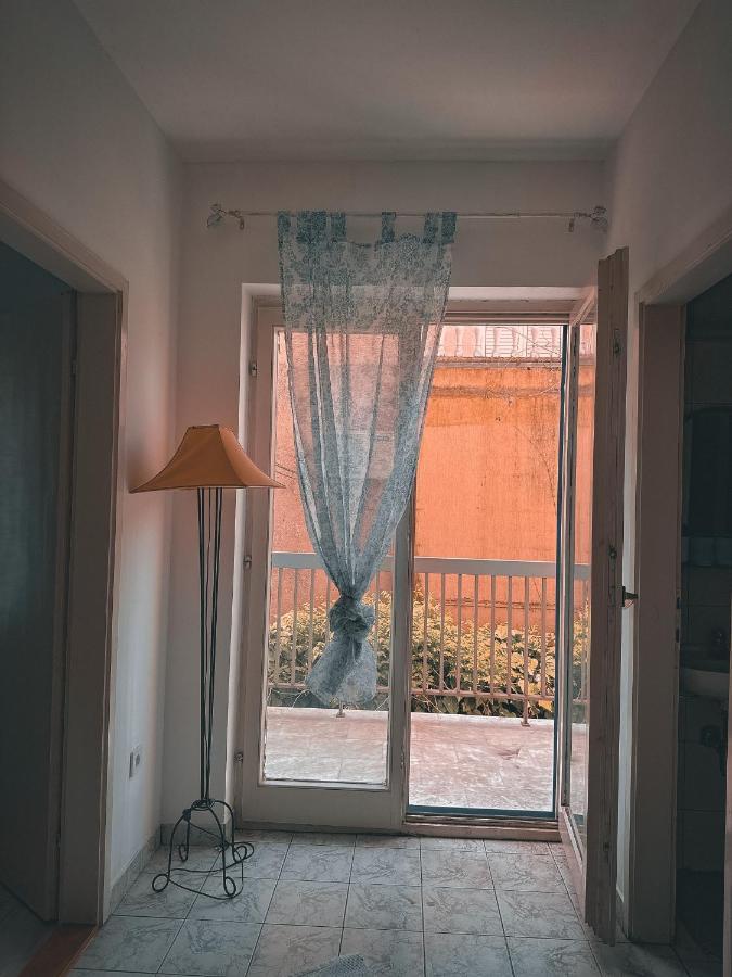 Villa Blue Calm Budva Buitenkant foto